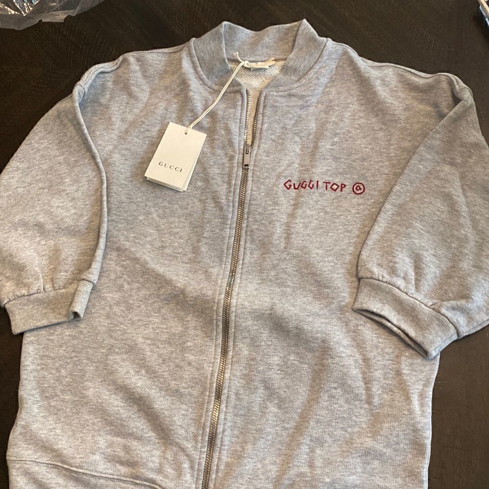 Gucci kids sweater  